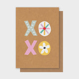 Lovey XOXO Card