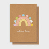 Rainbow Baby Card