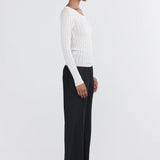 Tiana Top - Ivory