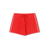 Arcaa Pippa Drawstring Short - Hibiscus