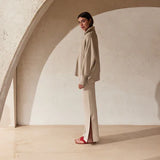 Ria Pant - Taupe