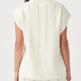 Eva Vest - Cream