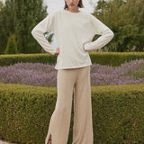 Ada Pant - Taupe