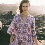 Agati Berry Blouse