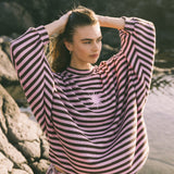 Canto Striped Knit Jumper