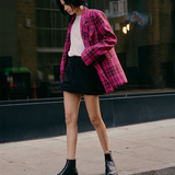 Samantha Blazer Pink