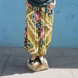 Kinga Csilla Avviso Lotus Salwar Pant