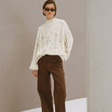 Arcaa Nori Sweater - Cream