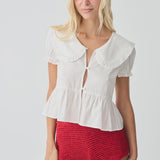 Near The Sea - Femme Blouse