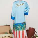 All Aboard Midi Dress