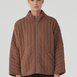 Arcaa Tessa Jacket - Chocolate