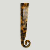 Kitty Paloma Swirl Comb - Classic Tortoiseshell