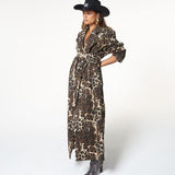 Hendrix Trench - Leopard