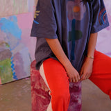 Warped t-shirt