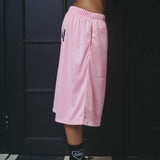 Sabbi - The Mesh Jort - Pink