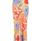 Amina Column Skirt