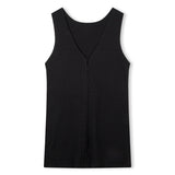 Jude Reversible Vest - Black