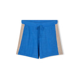 Larri Linen Short - French Blue
