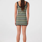 Arcaa Aimee Dress - Breeze Stripe
