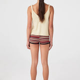 Arcaa Aimee Short - Flame Stripe