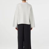 Arcaa Maeve Sweater - Snow Marle