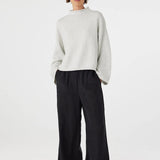 Arcaa Maeve Sweater - Snow Marle