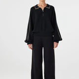 Arcaa Milan Track Pant - Black