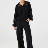 Arcaa Milan Track Pant - Black