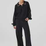 Arcaa Milan Track Pant - Black