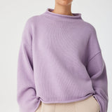 Arcaa Maeve Sweater - Lilac