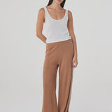 Arcaa Pippa Pant 2.0 - Pecan & Cream