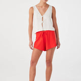 Arcaa Paloma Tank - Cream