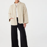 Arcaa Tessa Jacket - Sand