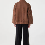 Arcaa Tessa Jacket - Chocolate