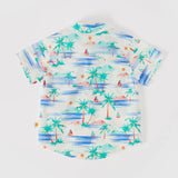 HOLIDAY PARADISE COTTON SHIRT