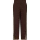 Nagnata Organic Motley Trackpant - Espresso