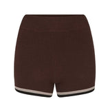 Nagnata Retro Short 2.0 - Espresso