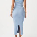 Tully Dress - Sky