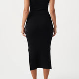 Esta Dress - Black