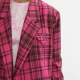 Samantha Blazer Pink