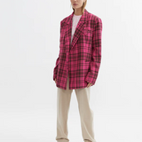 Samantha Blazer Pink
