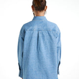 Boss Shirt - Blue Denim