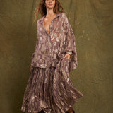 Kinga Csilla Collector Chalm Shirt