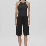 Camilla and Marc Donatello Knit Short - Black