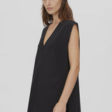 Camilla and Marc Donatello Knit Vest - Black