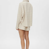 Camilla and Marc Modulo Shirt