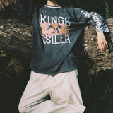 Kinga Csilla Deserted Dragon Tommy Tee