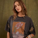 Kinga Csilla Desert Rose Tee