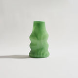 Ben David Fleur Vase - Green