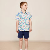HOLIDAY PARADISE COTTON SHIRT